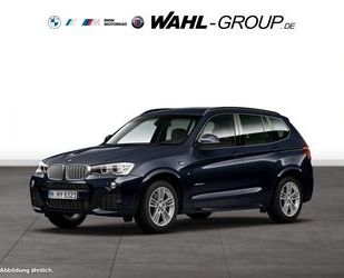 BMW X3 Gebrauchtwagen
