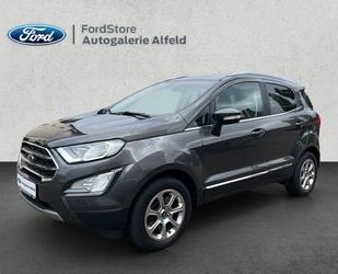 Ford EcoSport Gebrauchtwagen