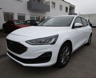 Ford Focus Gebrauchtwagen