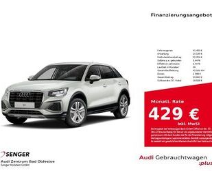 Audi Q2 Gebrauchtwagen