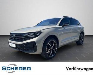 VW Touareg Gebrauchtwagen