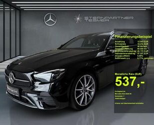 Mercedes-Benz E 220 Gebrauchtwagen