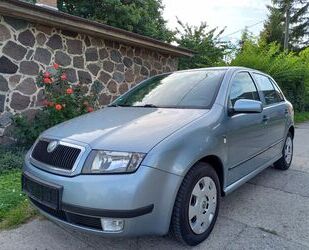 Skoda Fabia Gebrauchtwagen