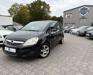 Opel Zafira Gebrauchtwagen