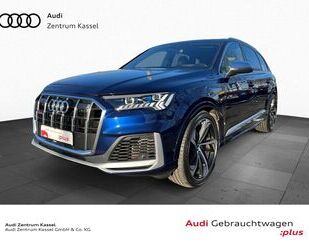 Audi Audi SQ7 4.0 TDI qu. Laser BOSE Pano 360° Kamera H Gebrauchtwagen