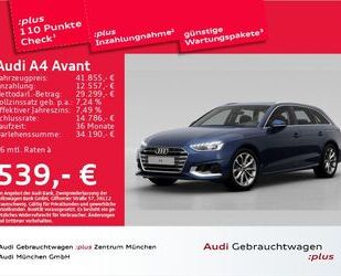 Audi A4 Gebrauchtwagen