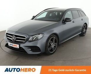 Mercedes-Benz E 400 Gebrauchtwagen