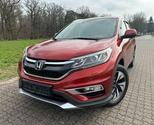 Honda CR-V Gebrauchtwagen