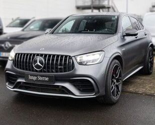 Mercedes-Benz GLC 63 AMG Gebrauchtwagen