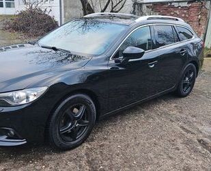 Mazda 6 Gebrauchtwagen