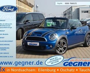 Mini Cooper S Cabrio Gebrauchtwagen