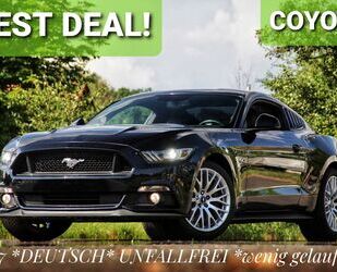 Ford Mustang Gebrauchtwagen