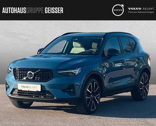 Volvo XC40 Gebrauchtwagen