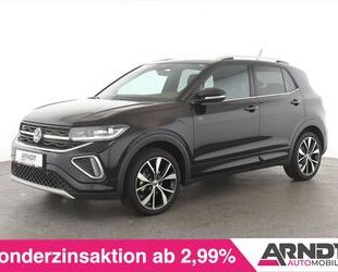 VW T-Cross Gebrauchtwagen
