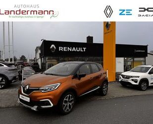 Renault Captur Gebrauchtwagen