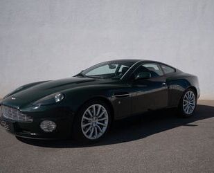 Aston Martin Vanquish Gebrauchtwagen
