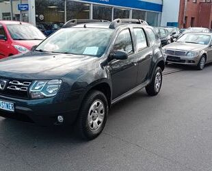 Dacia Duster Gebrauchtwagen