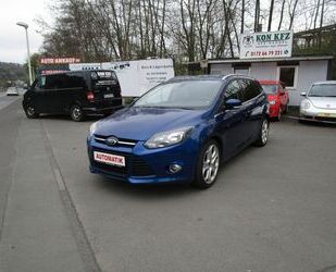 Ford Focus Gebrauchtwagen