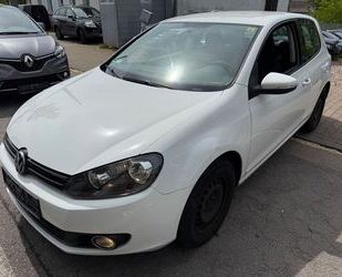VW Golf Gebrauchtwagen