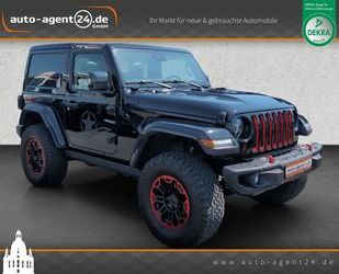 Jeep Wrangler Gebrauchtwagen