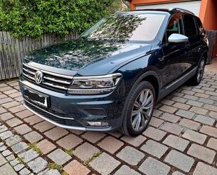 VW Tiguan Allspace Gebrauchtwagen