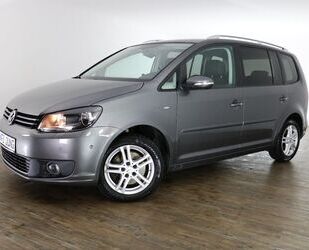 VW Touran Gebrauchtwagen