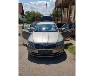 Skoda Superb Gebrauchtwagen
