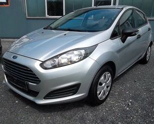 Ford Fiesta Gebrauchtwagen