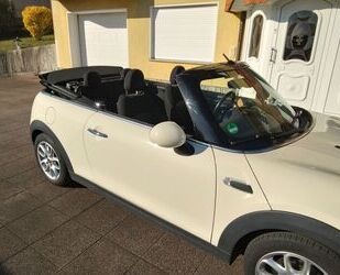 Mini One Cabrio Gebrauchtwagen