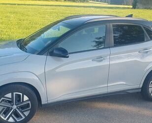 Hyundai KONA Elektro Gebrauchtwagen
