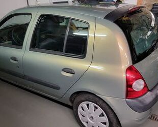 Renault Clio Gebrauchtwagen