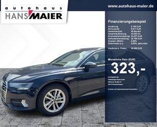 Audi A6 Gebrauchtwagen