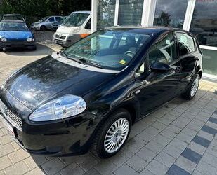 Fiat Grande Punto Gebrauchtwagen