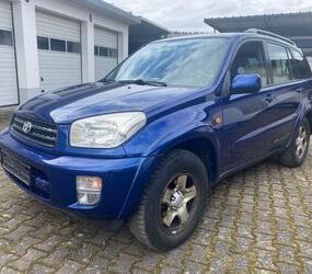 Toyota RAV 4 Gebrauchtwagen