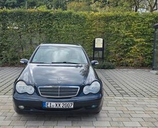 Mercedes-Benz C 180 Gebrauchtwagen