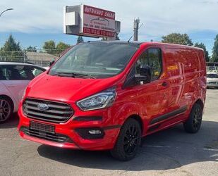 Ford Transit Custom Gebrauchtwagen