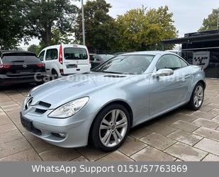 Mercedes-Benz SLK 200 Gebrauchtwagen