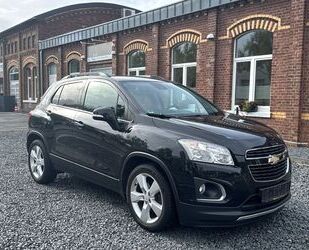 Chevrolet Trax Gebrauchtwagen