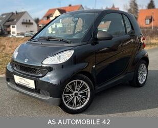 Smart ForTwo Gebrauchtwagen