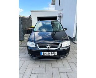 VW Touran Gebrauchtwagen