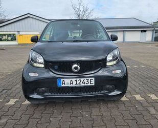 Smart ForTwo Gebrauchtwagen