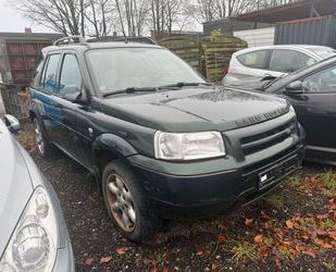 Land Rover Freelander Gebrauchtwagen