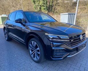 VW Touareg Gebrauchtwagen