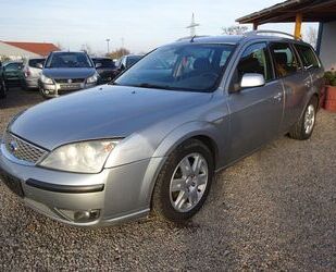 Ford Mondeo Gebrauchtwagen