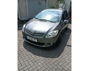 Toyota Auris Gebrauchtwagen