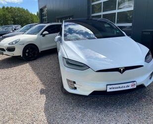 Tesla Model X Gebrauchtwagen