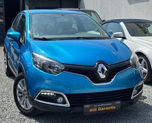 Renault Captur Gebrauchtwagen