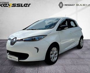 Renault ZOE Gebrauchtwagen