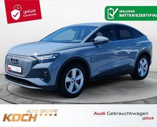 Audi Q4 e-tron Gebrauchtwagen