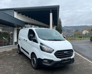 Ford Transit Custom Gebrauchtwagen